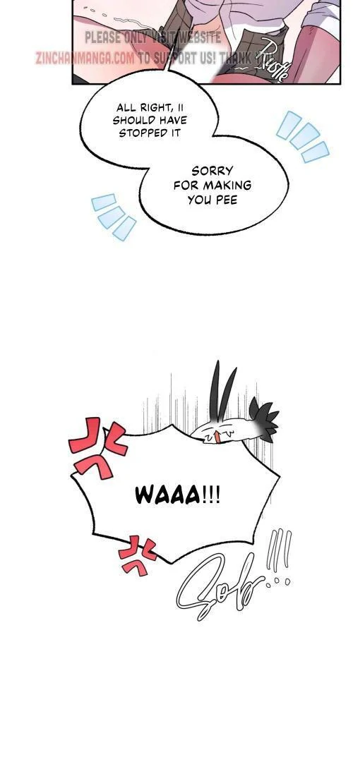 Shark And Bunny Bride [Zinchan] - Chapter 24 manhwa
