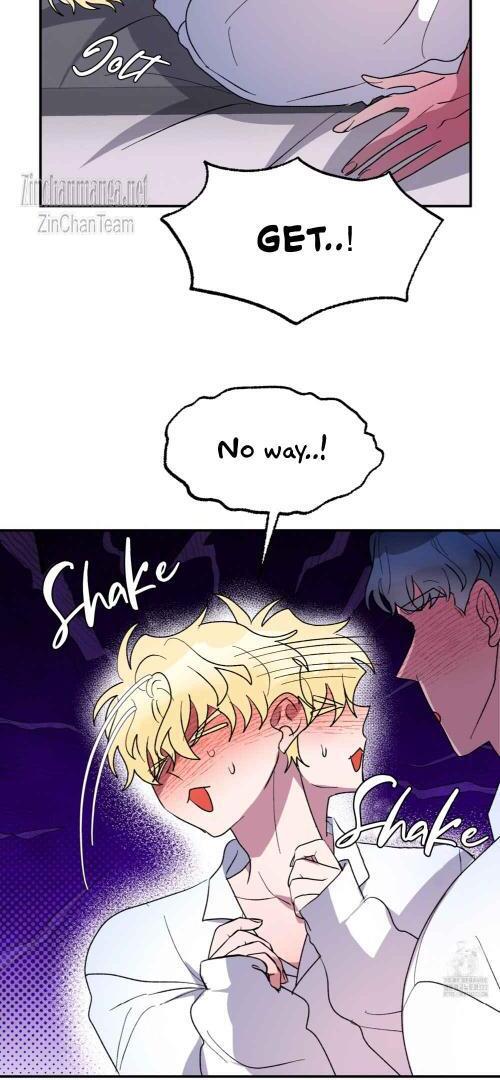 Shark And Bunny Bride [Zinchan] - Chapter 24 manhwa