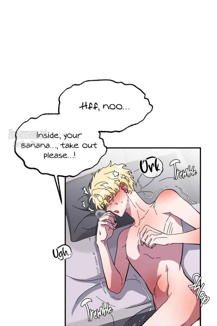 Shark And Bunny Bride [Zinchan] - Chapter 25 manhwa