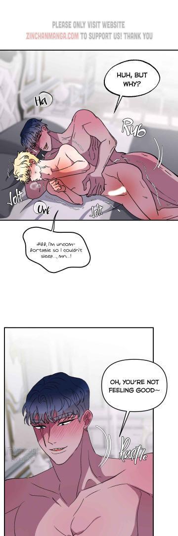 Shark And Bunny Bride [Zinchan] - Chapter 25 manhwa