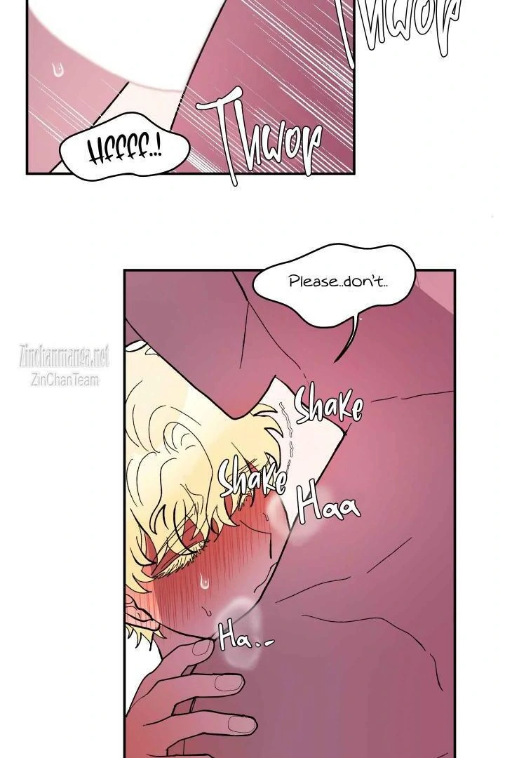 Shark And Bunny Bride [Zinchan] - Chapter 25 manhwa