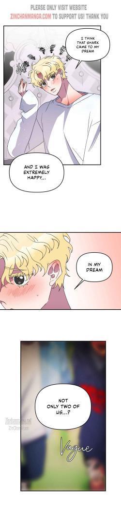 Shark And Bunny Bride [Zinchan] - Chapter 26 manhwa