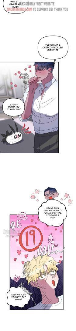 Shark And Bunny Bride [Zinchan] - Chapter 26 manhwa
