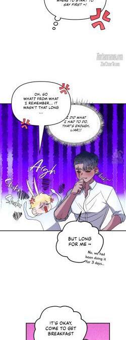 Shark And Bunny Bride [Zinchan] - Chapter 26 manhwa