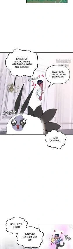 Shark And Bunny Bride [Zinchan] - Chapter 26 manhwa