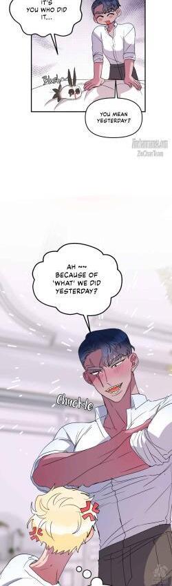 Shark And Bunny Bride [Zinchan] - Chapter 26 manhwa