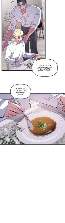 Shark And Bunny Bride [Zinchan] - Chapter 26 manhwa