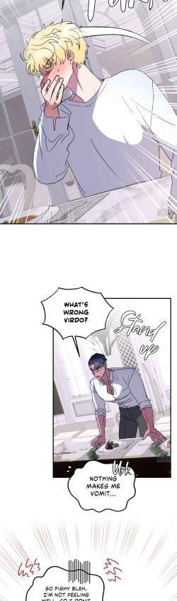 Shark And Bunny Bride [Zinchan] - Chapter 26 manhwa