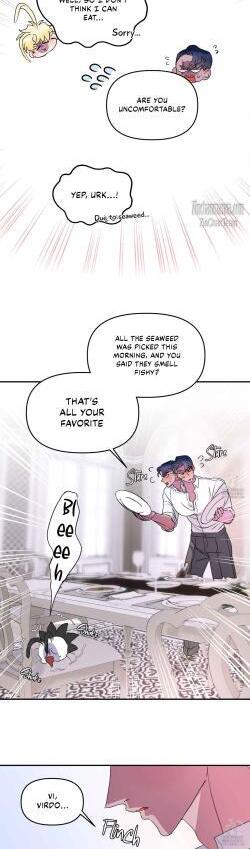 Shark And Bunny Bride [Zinchan] - Chapter 26 manhwa