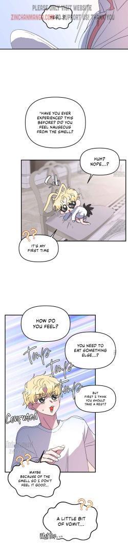 Shark And Bunny Bride [Zinchan] - Chapter 26 manhwa