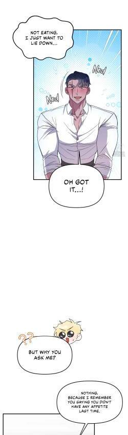 Shark And Bunny Bride [Zinchan] - Chapter 26 manhwa