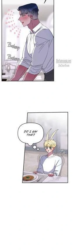 Shark And Bunny Bride [Zinchan] - Chapter 26 manhwa