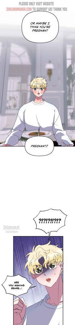 Shark And Bunny Bride [Zinchan] - Chapter 26 manhwa