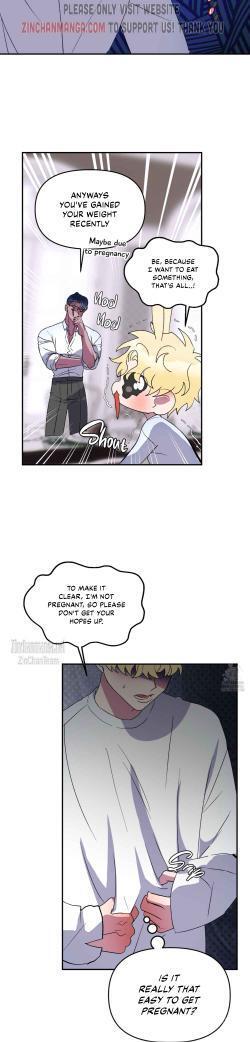 Shark And Bunny Bride [Zinchan] - Chapter 26 manhwa