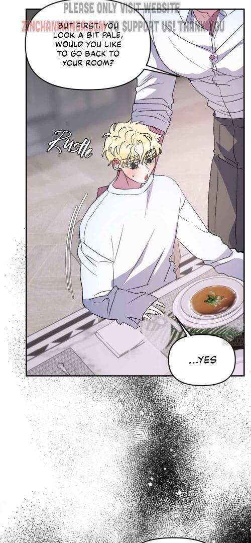 Shark And Bunny Bride [Zinchan] - Chapter 26 manhwa