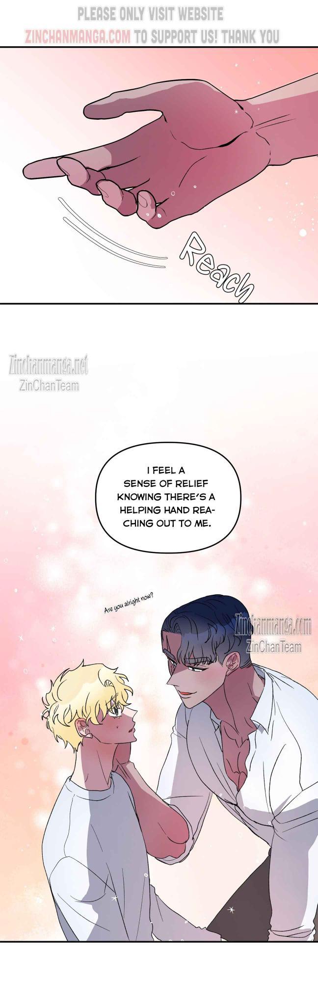 Shark And Bunny Bride [Zinchan] - Chapter 27 manhwa
