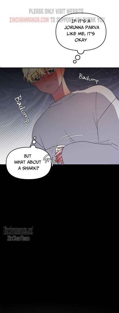 Shark And Bunny Bride [Zinchan] - Chapter 27 manhwa