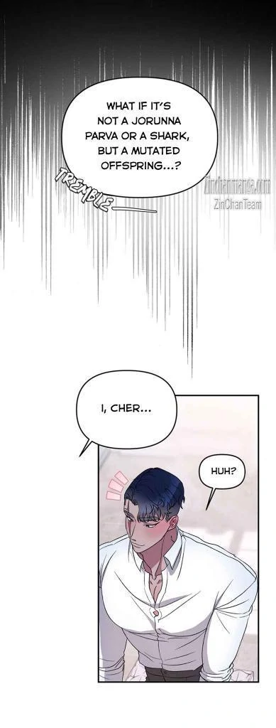 Shark And Bunny Bride [Zinchan] - Chapter 27 manhwa