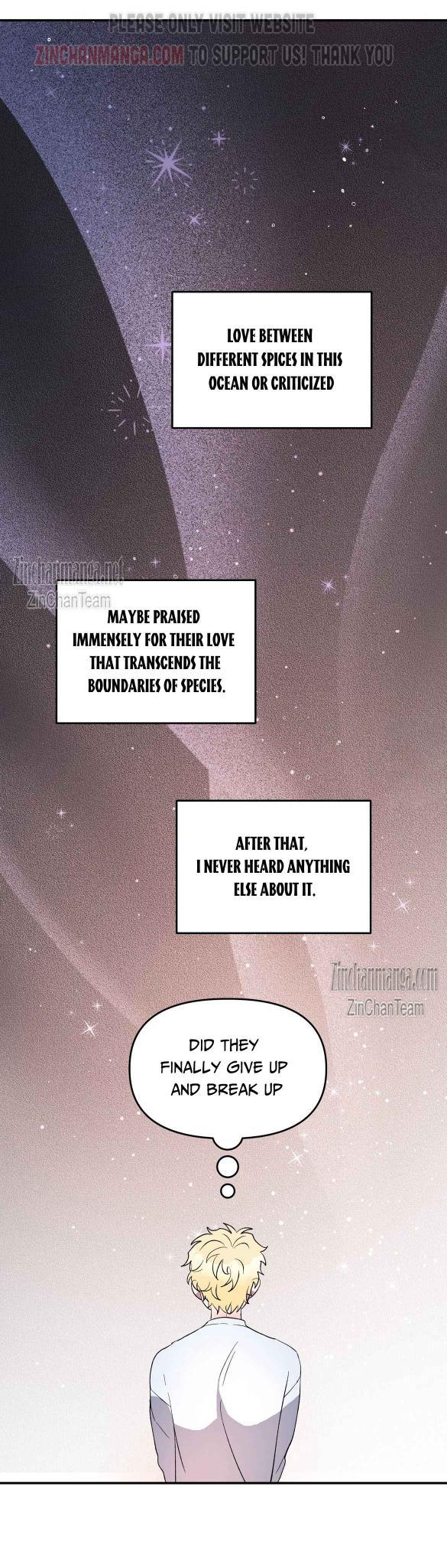 Shark And Bunny Bride [Zinchan] - Chapter 27 manhwa