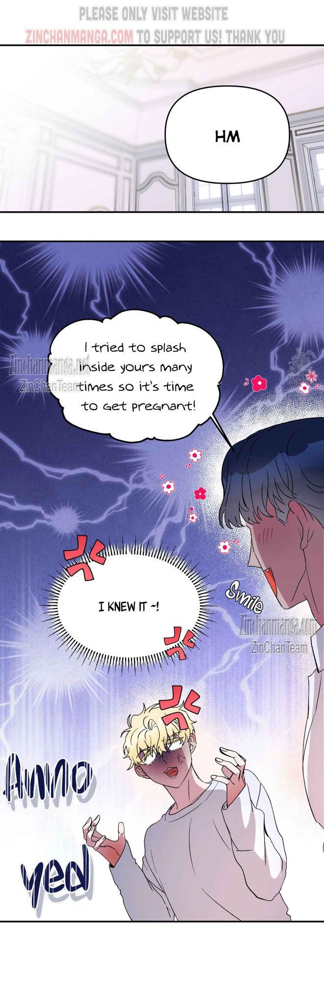 Shark And Bunny Bride [Zinchan] - Chapter 27 manhwa