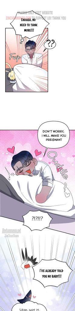 Shark And Bunny Bride [Zinchan] - Chapter 27 manhwa