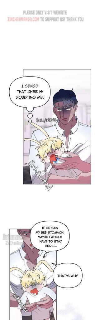 Shark And Bunny Bride [Zinchan] - Chapter 27 manhwa