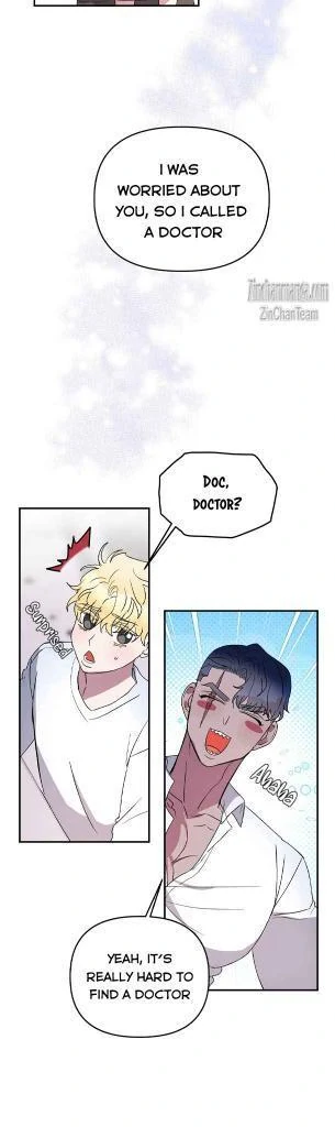 Shark And Bunny Bride [Zinchan] - Chapter 27 manhwa