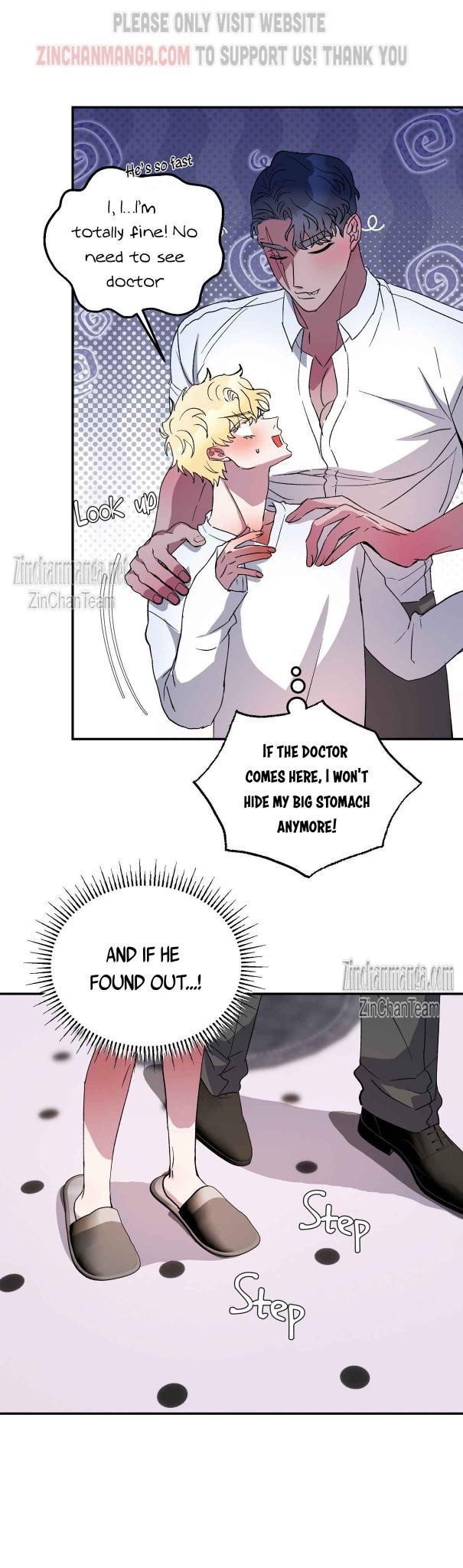 Shark And Bunny Bride [Zinchan] - Chapter 27 manhwa