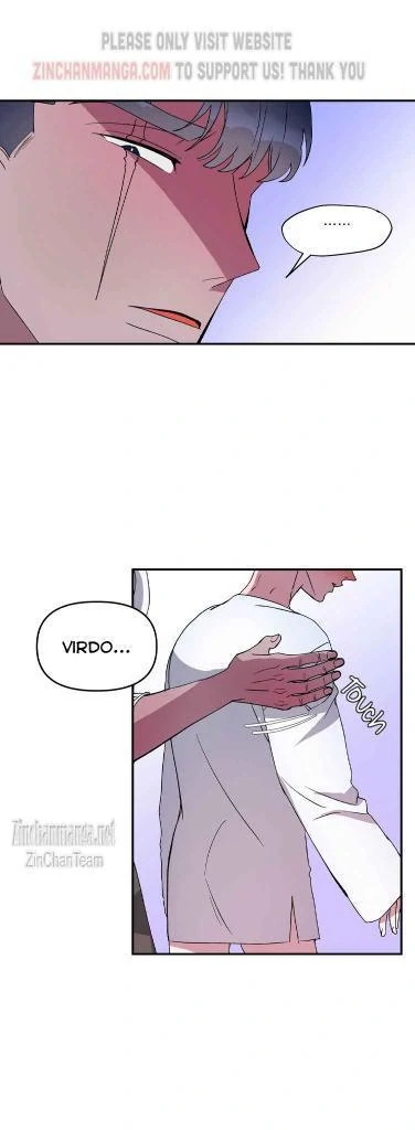 Shark And Bunny Bride [Zinchan] - Chapter 27 manhwa