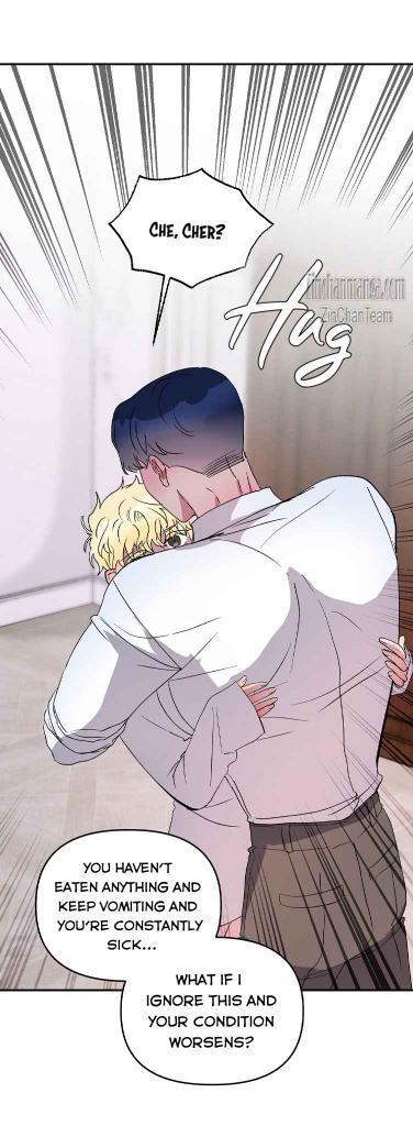 Shark And Bunny Bride [Zinchan] - Chapter 27 manhwa