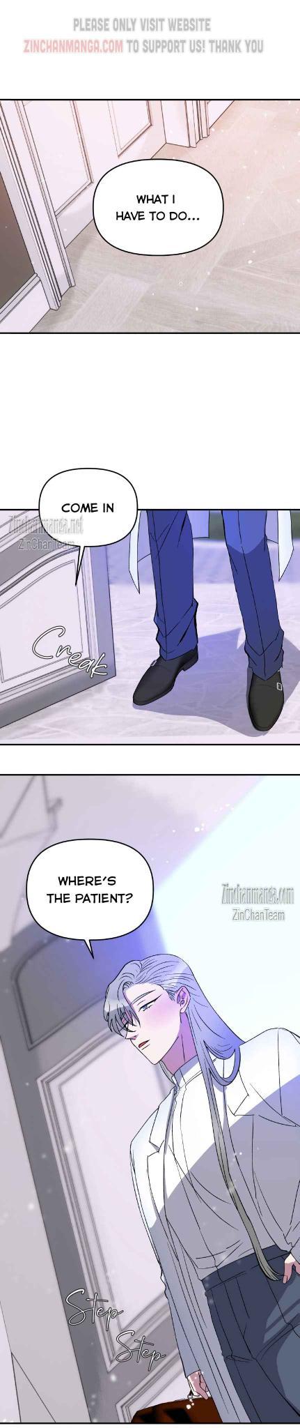 Shark And Bunny Bride [Zinchan] - Chapter 27 manhwa