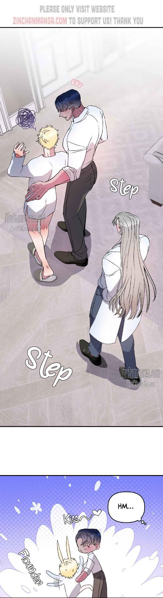 Shark And Bunny Bride [Zinchan] - Chapter 27 manhwa