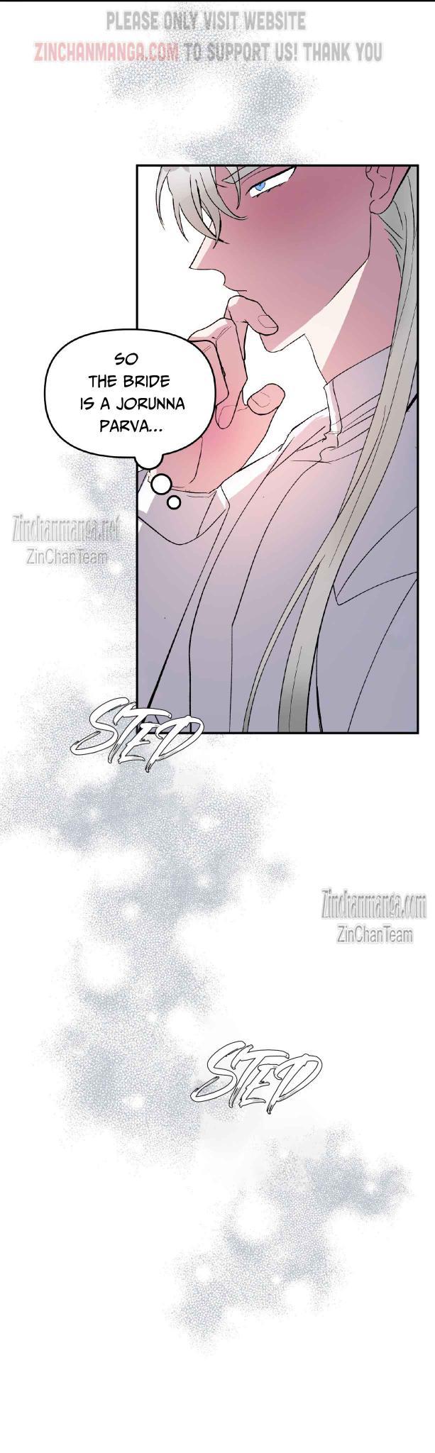Shark And Bunny Bride [Zinchan] - Chapter 27 manhwa