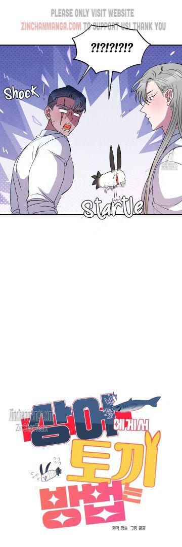 Shark And Bunny Bride [Zinchan] - Chapter 28 manhwa
