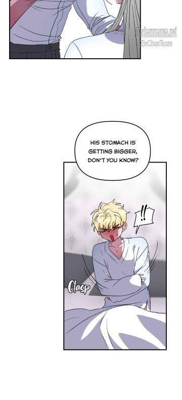 Shark And Bunny Bride [Zinchan] - Chapter 28 manhwa