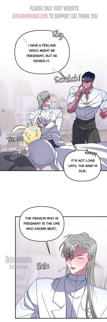 Shark And Bunny Bride [Zinchan] - Chapter 28 manhwa