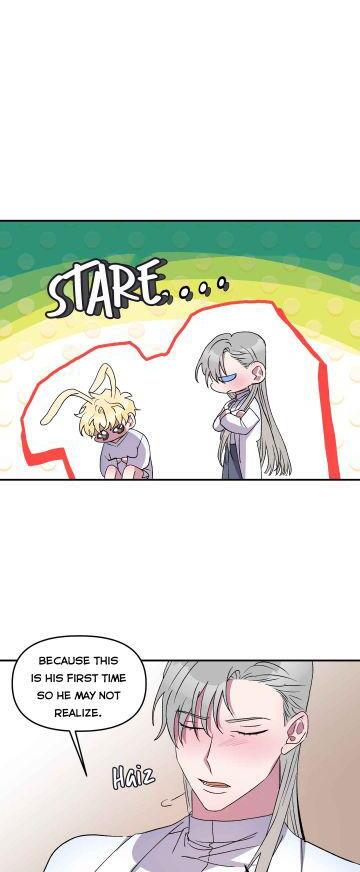 Shark And Bunny Bride [Zinchan] - Chapter 28 manhwa