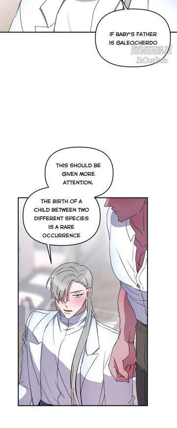 Shark And Bunny Bride [Zinchan] - Chapter 28 manhwa