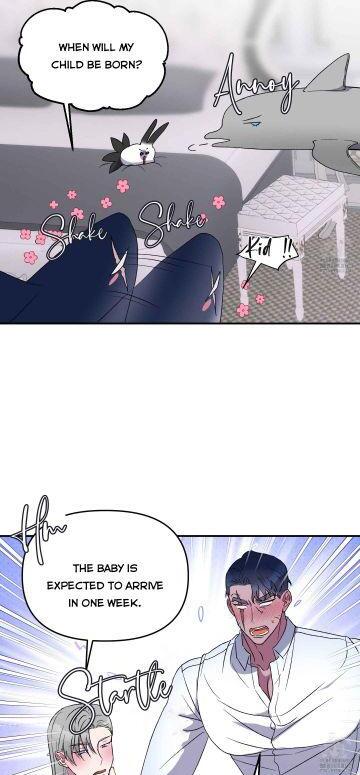 Shark And Bunny Bride [Zinchan] - Chapter 28 manhwa