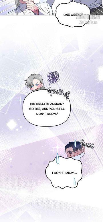 Shark And Bunny Bride [Zinchan] - Chapter 28 manhwa