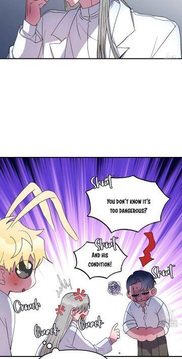 Shark And Bunny Bride [Zinchan] - Chapter 28 manhwa