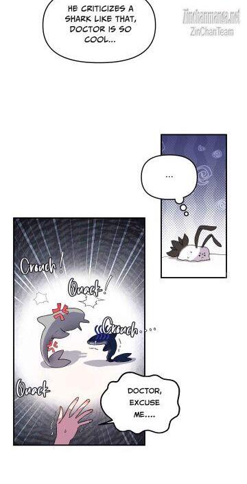 Shark And Bunny Bride [Zinchan] - Chapter 28 manhwa