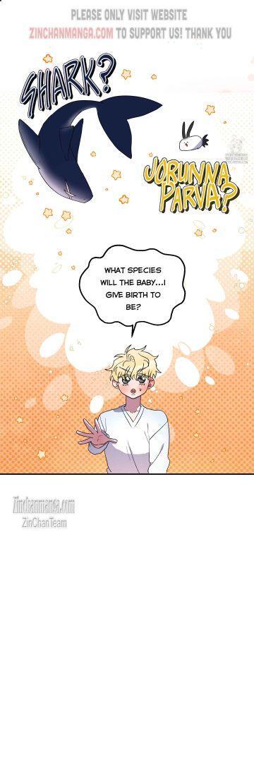 Shark And Bunny Bride [Zinchan] - Chapter 28 manhwa