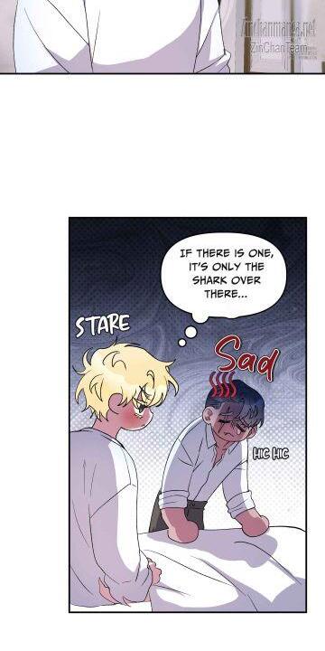 Shark And Bunny Bride [Zinchan] - Chapter 28 manhwa