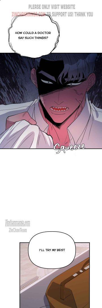 Shark And Bunny Bride [Zinchan] - Chapter 28 manhwa