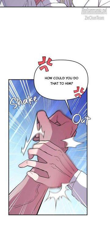 Shark And Bunny Bride [Zinchan] - Chapter 28 manhwa