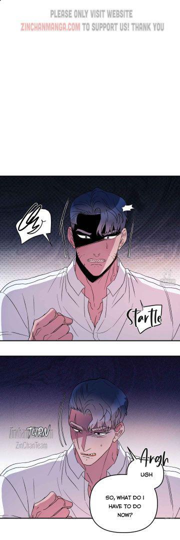 Shark And Bunny Bride [Zinchan] - Chapter 28 manhwa