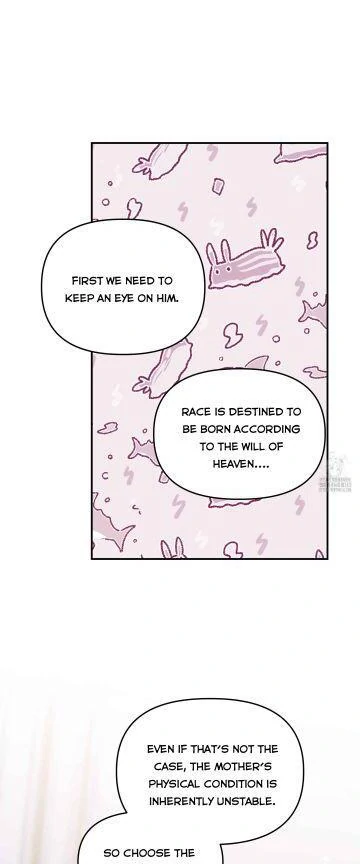 Shark And Bunny Bride [Zinchan] - Chapter 28 manhwa