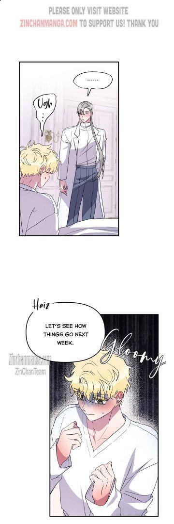 Shark And Bunny Bride [Zinchan] - Chapter 28 manhwa
