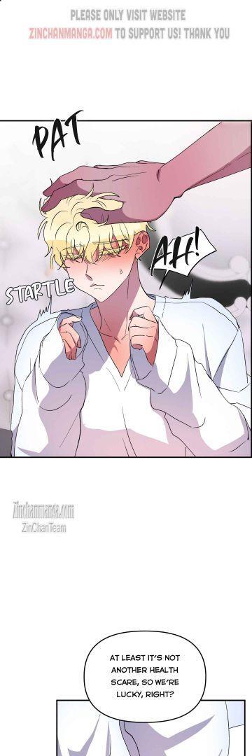 Shark And Bunny Bride [Zinchan] - Chapter 28 manhwa
